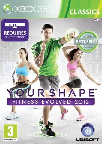 Comprar Your Shape: Fitness Evolved 2 Xbox 360 - Videojuegos - Videojuegos
