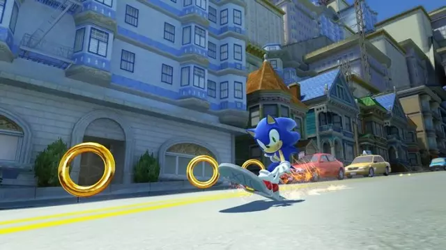 Comprar Sonic Generations Edición Coleccionista Xbox 360 screen 1 - 1.jpg - 1.jpg