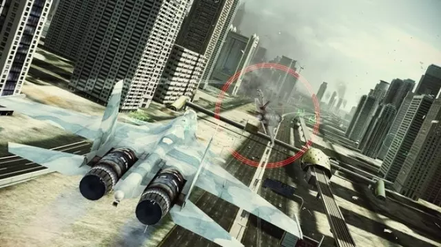 Comprar Ace Combat: Assault Horizon Xbox 360 Estándar screen 7 - 7.jpg - 7.jpg