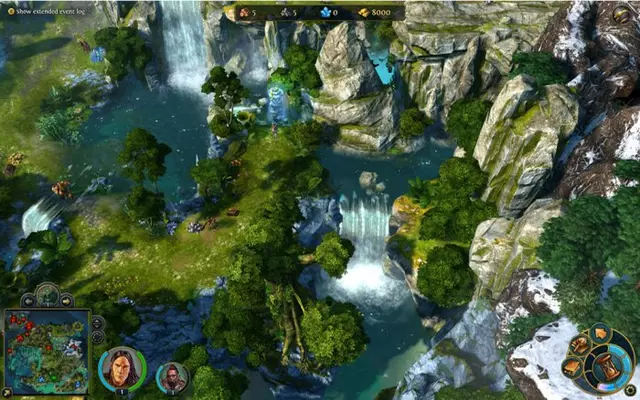 Comprar Might & Magic Heroes VI PC screen 7 - 7.jpg - 7.jpg
