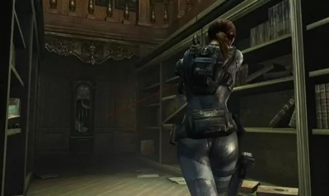 Comprar Resident Evil: Revelations 3DS screen 5 - 5.jpg - 5.jpg
