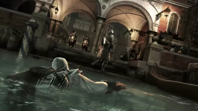 Comprar Assassins Creed II Black Edition Xbox 360 screen 8 - 8.jpg - 8.jpg