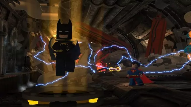 Comprar LEGO Batman 2: DC Super Heroes PS Vita Estándar screen 9 - 09.jpg - 09.jpg