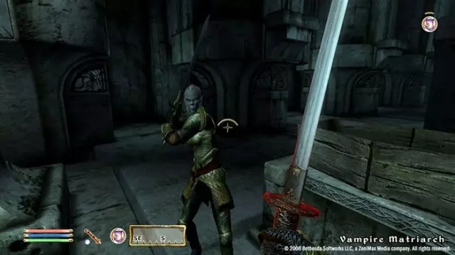 Comprar The Elder Scrolls IV: Oblivion Game Of The Year PS3 screen 6 - 6.jpg - 6.jpg