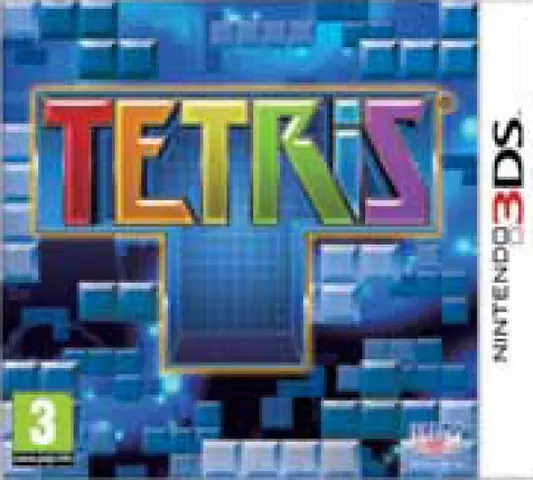 Comprar Tetris 3D 3DS - Videojuegos - Videojuegos