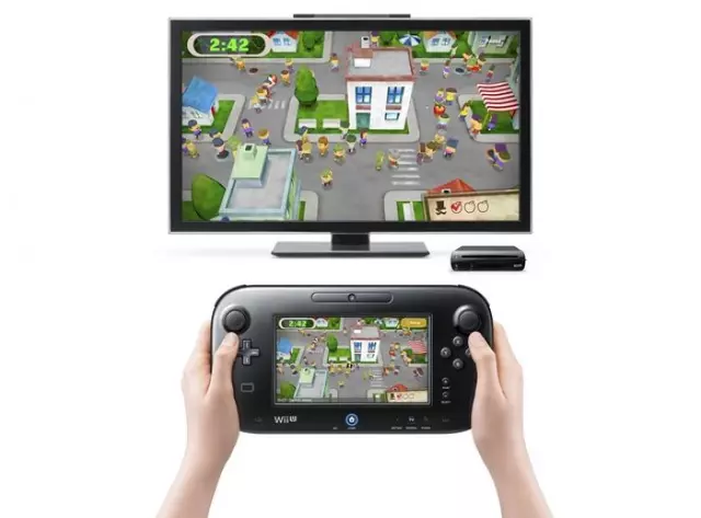 Comprar Game & Wario Wii U screen 1 - 1.jpg - 1.jpg