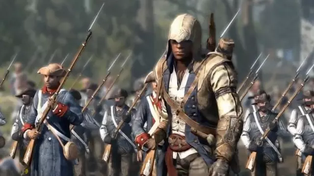 Comprar Assassins Creed 3 Wii U Estándar screen 18 - 18.jpg - 18.jpg