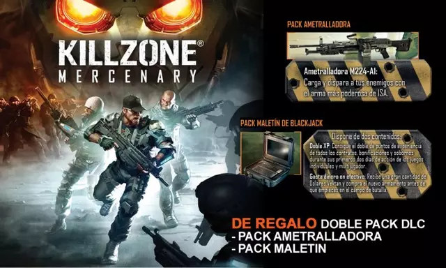 Comprar Killzone: Mercenary PS Vita screen 1 - 00.jpg - 00.jpg