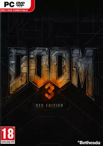 Comprar Doom 3 BFG Edition PC - Videojuegos - Videojuegos