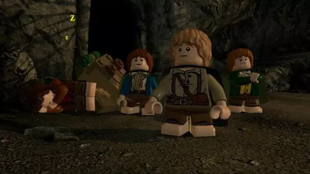 Comprar LEGO El Señor de los Anillos PS3 Reedición screen 5 - 05.jpg - 05.jpg