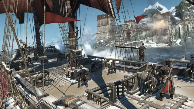 Comprar Assassin's Creed: Rogue Remastered PS4 Estándar screen 2 - 01.jpg - 01.jpg