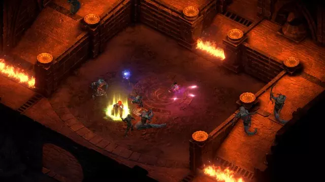 Comprar Pillars of Eternity II: Deadfire PS4 Estándar screen 5 - 05.jpg - 05.jpg