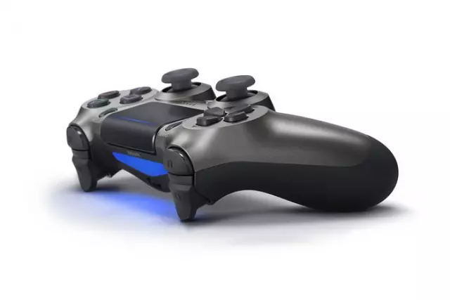Comprar DualShock 4 Steel Black Nueva Edición PS4 - 03.jpg