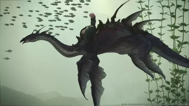 Comprar Final Fantasy XIV: Stormblood PC Estándar screen 8 - 08.jpg - 08.jpg