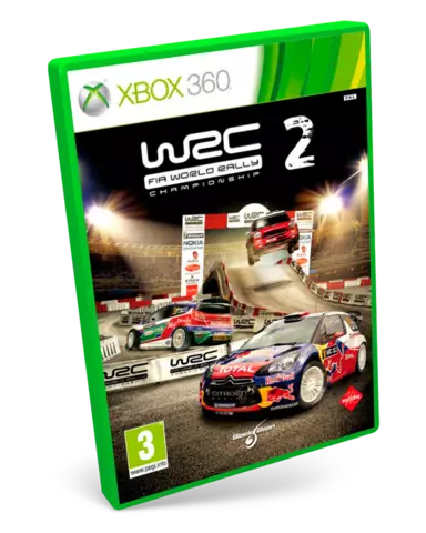 Comprar WRC 2 Xbox 360 Estándar - Videojuegos - Videojuegos