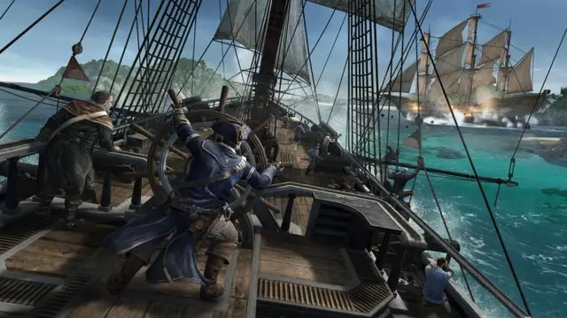 Comprar Assassins Creed 3 Join or Die Edición Coleccionista Xbox 360 Coleccionista screen 11 - 10.jpg - 10.jpg