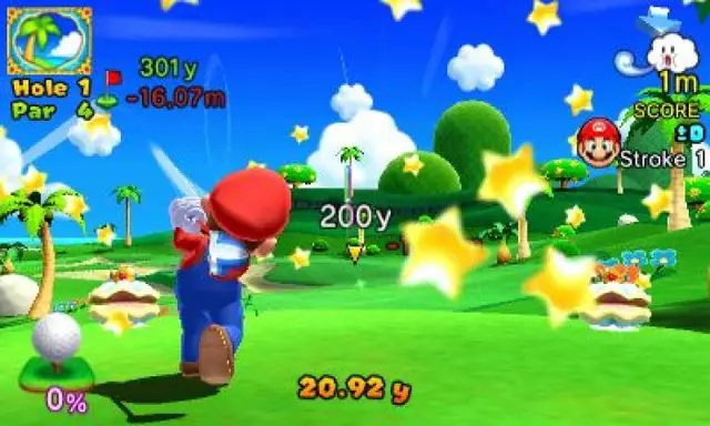 Comprar Mario Golf World Tour 3DS Estándar screen 1 - 1.jpg - 1.jpg
