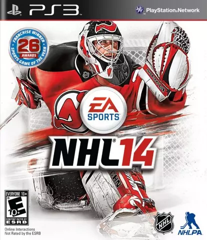 Comprar NHL 14 PS3 - Videojuegos - Videojuegos