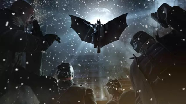 Comprar Batman: Arkham Origins Wii U screen 3 - 3.jpg - 3.jpg