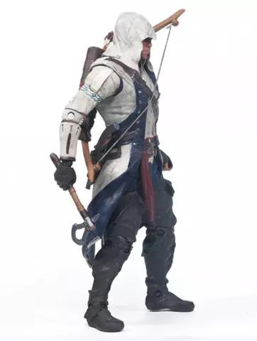 Comprar Figura Connor Assassins Creed Series 1 screen 4 - 3.jpg