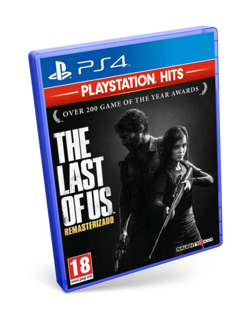 The Last of Us Remasterizado