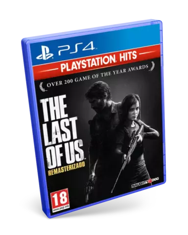 The Last of Us Remasterizado - Videojuegos - Videojuegos