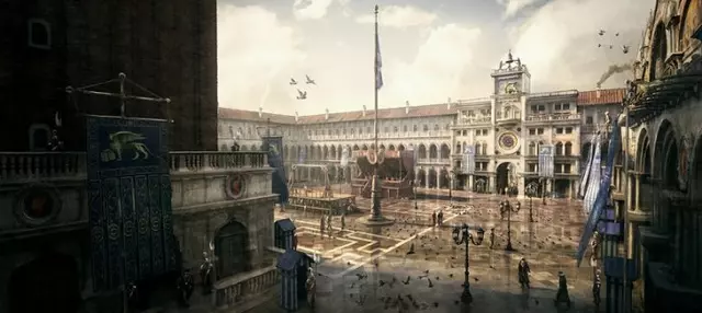 Comprar Assassins Creed II Black Edition Xbox 360 screen 6 - 6.jpg - 6.jpg