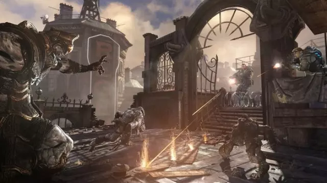 Comprar Pack Mando + Gears of War: Judgment Xbox 360 screen 9 - 8.jpg