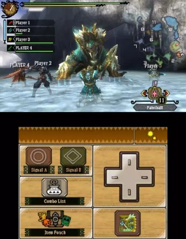 Comprar Monster Hunter 3 Ultimate 3DS screen 7 - 07.jpg - 07.jpg