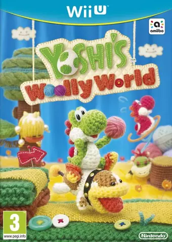 Comprar Yoshi's Woolly World Wii U - Videojuegos - Videojuegos