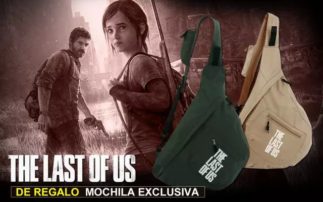 Comprar The Last of Us Ellie Edition PS3 screen 2 - 0.jpg