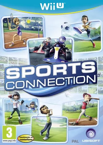 Comprar Sports Connection Wii U - Videojuegos - Videojuegos
