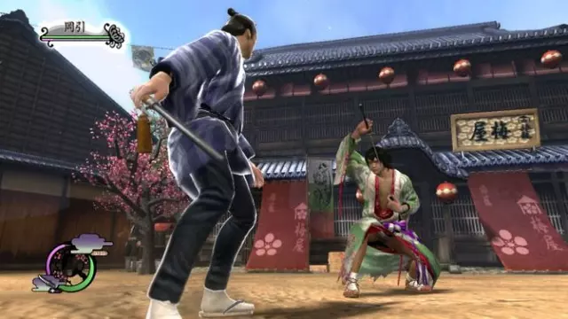 Comprar Way of the Samurai 4 PS3 screen 1 - 01.jpg - 01.jpg