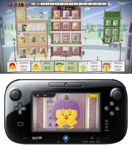 Comprar Game & Wario Wii U screen 11 - 11.jpg - 11.jpg