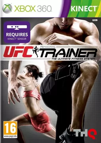 Comprar UFC Personal Trainer Xbox 360 - Videojuegos - Videojuegos