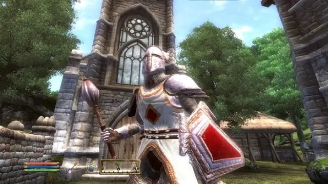 Comprar The Elder Scrolls IV: Oblivion Edición 5th Aniversario Xbox 360 screen 4 - 4.jpg - 4.jpg