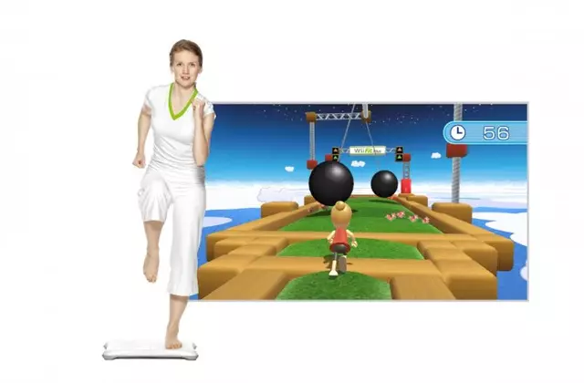Comprar Wii Fit Plus + Balance Board Negro WII screen 6 - 6.jpg - 6.jpg