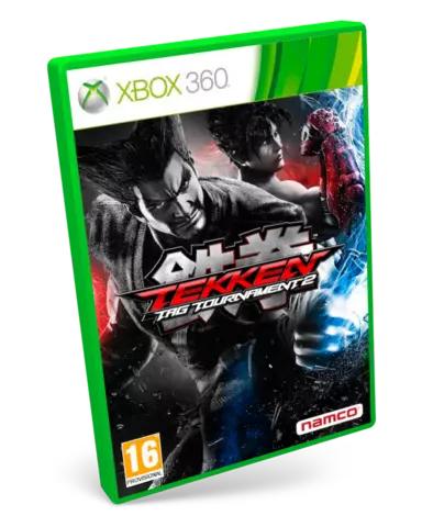 Comprar Tekken Tag Tournament 2 Xbox 360 Estándar - Videojuegos - Videojuegos