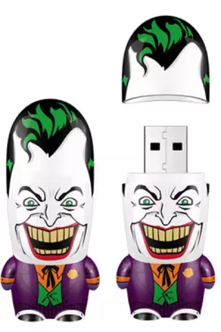 Comprar Joker Flash USB 16GB Mimobot  - Merchandising - Merchandising