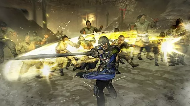 Comprar Dynasty Warriors 8 Xtreme Legends PS3 Estándar screen 5 - 5.jpg - 5.jpg