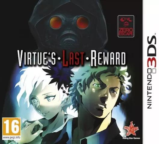 Comprar Zero Escape: Virtue's Last Reward 3DS - Videojuegos - Videojuegos