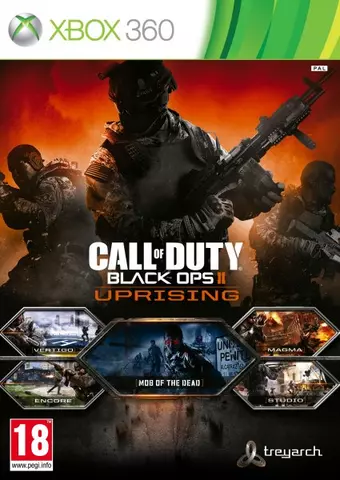 Comprar Call of Duty: Black Ops II - Uprising (DLC 2) Xbox 360 - Videojuegos - Videojuegos