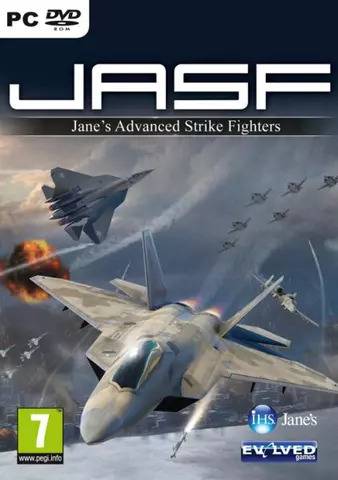 Comprar JASF: Janes Avanced Strike Fighters PC - Videojuegos - Videojuegos