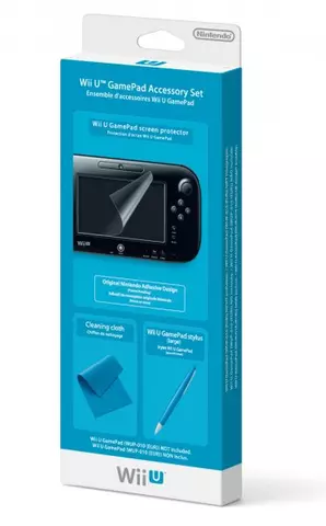 Comprar Set de Accesorios para GamePad Wii U - Accesorios