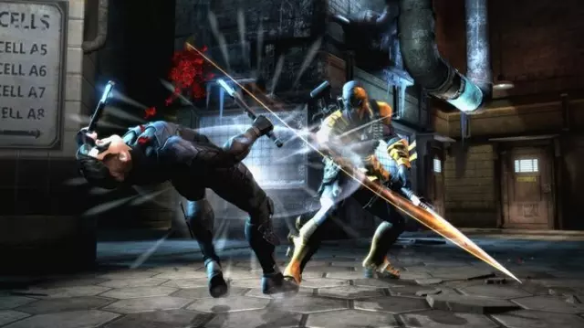 Comprar Injustice: Gods Among Us Ultimate Edition PS3 screen 7 - 07.jpg - 07.jpg