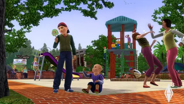 Comprar Los Sims 3 + Los Sims 3: Menuda Familia (Pack Promo) PC screen 4 - 04.jpg - 04.jpg