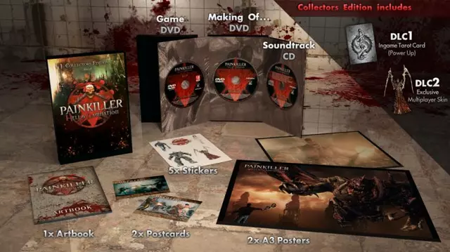 Comprar Painkiller: Hell & Damnation Edición Coleccionista PC Coleccionista screen 1 - 0.jpg - 0.jpg