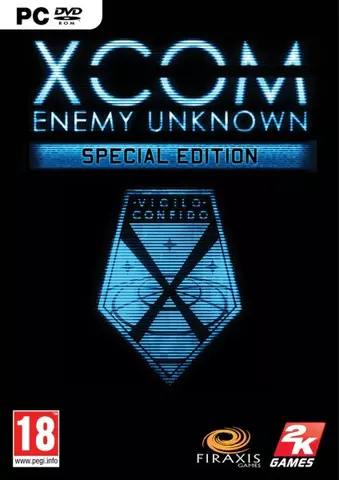 Comprar XCOM: Enemy Unknown Edición Especial PC - Videojuegos