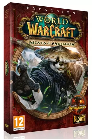 Comprar World of Warcraft: Mists of Pandaria PC - Videojuegos - Videojuegos