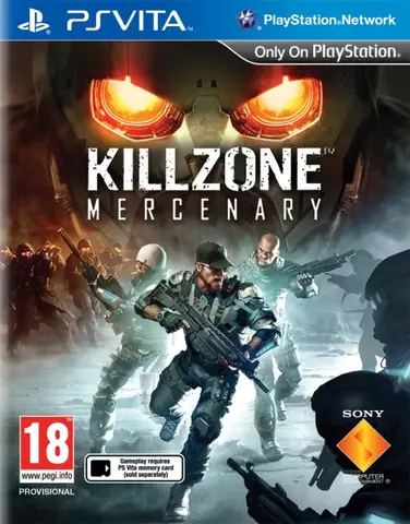Comprar Killzone: Mercenary PS Vita - Videojuegos - Videojuegos